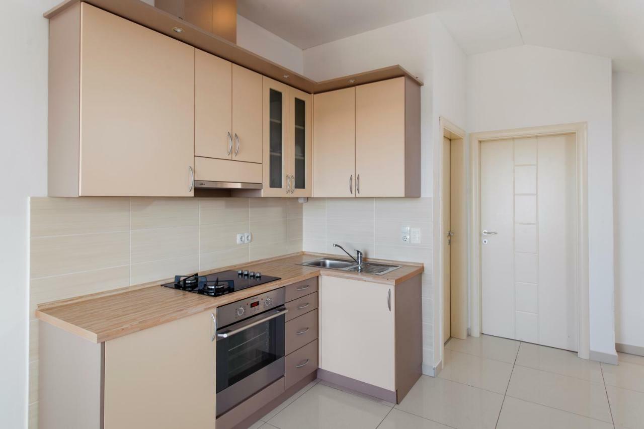 Panorama Lux Apartment Рогозниця Екстер'єр фото